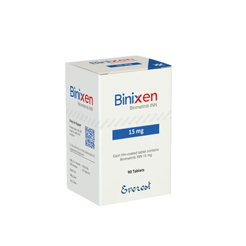 Binixen (Binimetinib 15mg) Rx Binixen (Binimetinib 15mg) Rx