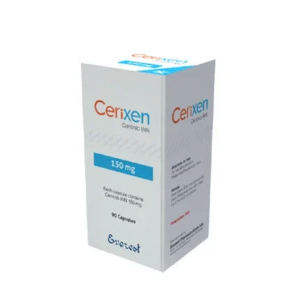 Cerixen (Ceritinib 150mg) Rx