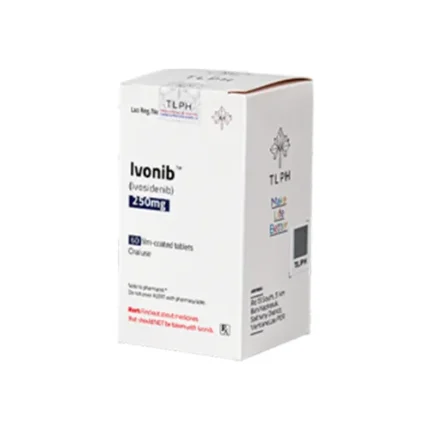 Ivonib (Ivosidenib 250mg) Rx