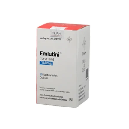 Emlutini (Ibrutinib 140mg) Rx