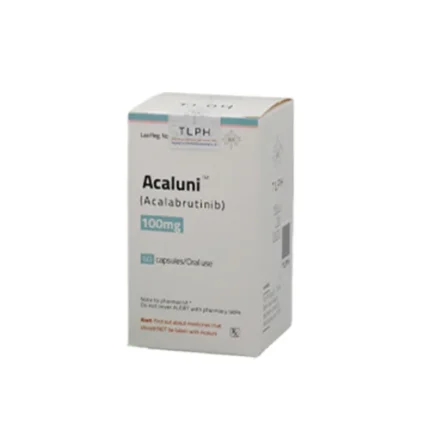 Acaluni (Acalabrutinib 100mg) Rx