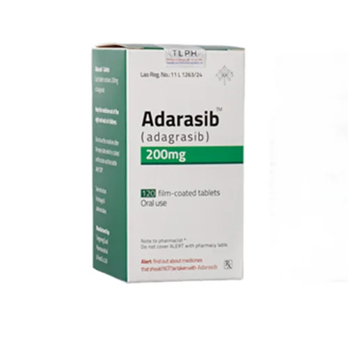Adarasib (Adagrasib 200mg) Rx Adarasib (Adagrasib 200mg) Rx