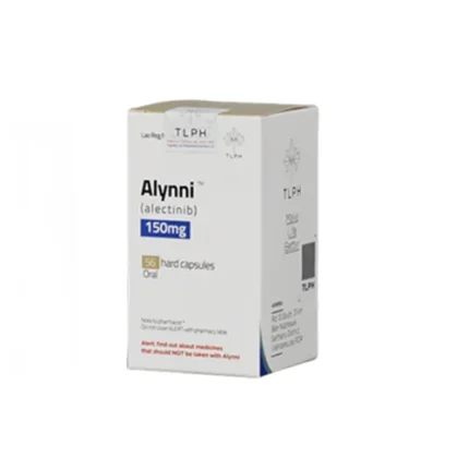 Alynni (Alectinib 150mg) Rx