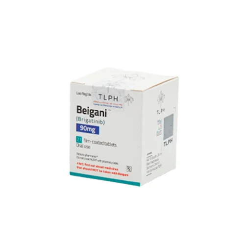 Beigani (Brigatinib 30mg / 90mg) Rx Beigani (Brigatinib 30mg / 90mg) Rx