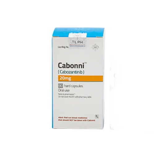 Cabonni (Cabozantinib 20mg / 80mg) Rx Cabonni (Cabozantinib 20mg / 80mg) Rx