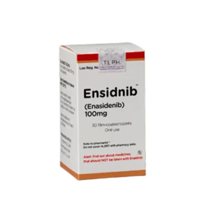 Ensidnib (Enasidenib 100mg / 50mg) Rx