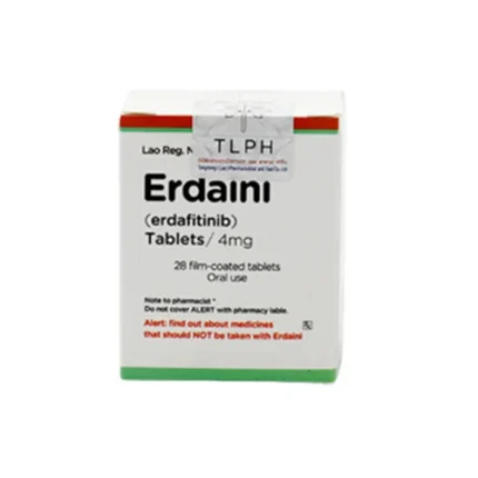 Erdaini (Erdafitinib 3mg / 4mg / 5mg) Rx