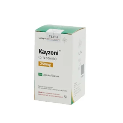 Kayzoni (Crizotinib 250mg) Rx