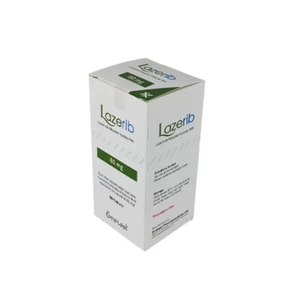 Lazerib (Lazertinib 80mg) Rx