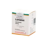 Lorlatini (Lorlatinib 100mg / 25mg) Rx