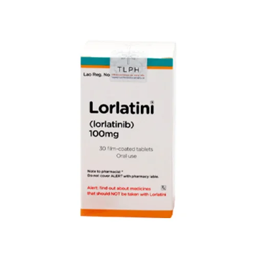 Lorlatini (Lorlatinib 100mg / 25mg) Rx Lorlatini (Lorlatinib 100mg / 25mg) Rx