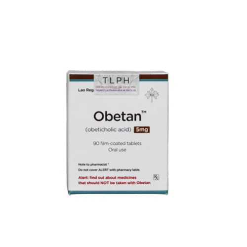 Obetan (Obeticholic Acid 5mg) Rx Obetan (Obeticholic Acid 5mg) Rx