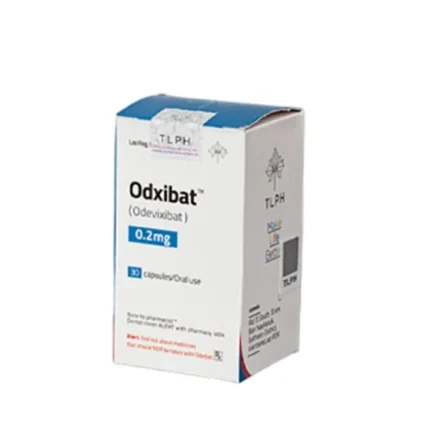 Odxibat (Odevixibat 0.2mg / 1.2mg) Rx