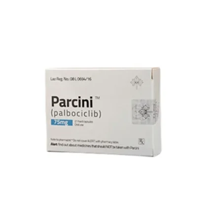 Parcini (Palbociclib 100mg / 125mg / 75mg) Rx