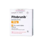Pitobrunib (Pirtobrutinib 100mg / 50mg) Rx