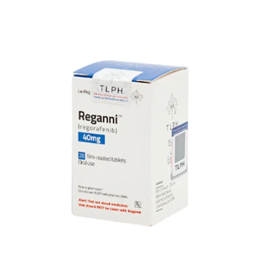 Reganni (Regorafenib 40mg) Rx Reganni (Regorafenib 40mg) Rx