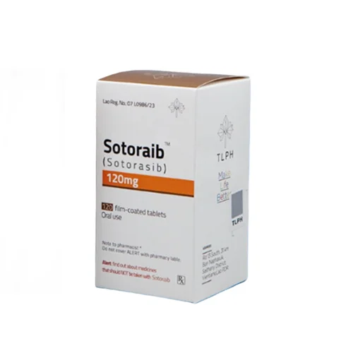 Sotoraib (Sotorasib 120mg) Rx Sotoraib (Sotorasib 120mg) Rx