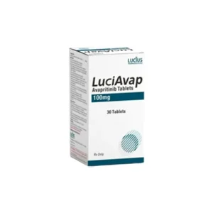 Luciavap (Avapritinib 100mg) Rx