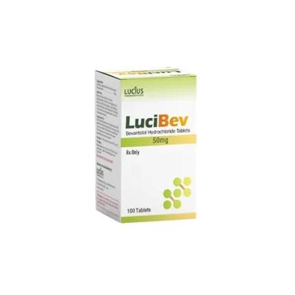 LuciBev (Bevantolol hydrochloride 50mg) Rx