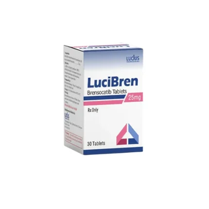 LuciBren (Brensocatib 25mg) Rx