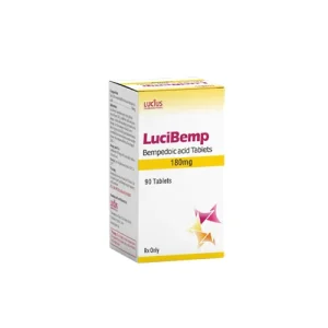 LuciBemp (Bempedoic acid 180mg8) Rx