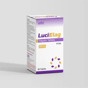 LuciElag (Elagolix 150mg/ 200mg) Rx