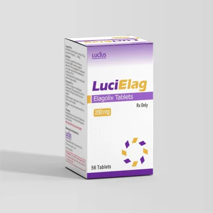 LuciElag (Elagolix 150mg/ 200mg) Rx