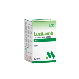 LuciLemb (Lemborexant 5mg) Rx