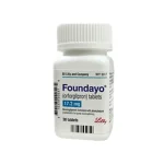 Foundayo (Orforglipron 0.8mg/ 17.2mg) Rx