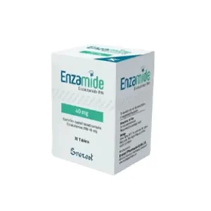 Enzamide (Enzalutamide 40mg) Rx