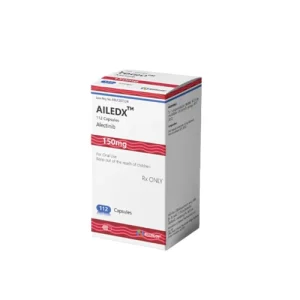 Ailedx (Alectinib 150mg) Rx