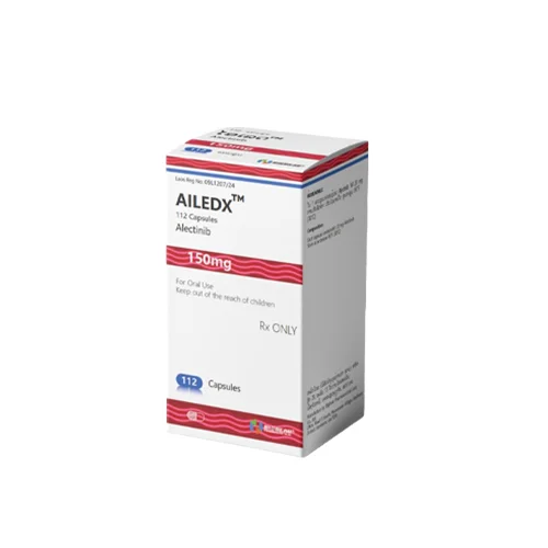Ailedx (Alectinib 150mg) Rx Ailedx (Alectinib 150mg) Rx