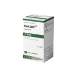 Dakedx (Dacomitinib 15mg / 45mg) Rx