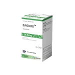 ZAGUDX (Quizartinib 17.7mg / 26.5mg) Rx