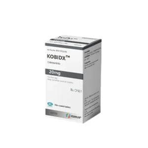 KOBIDX (Cobimetinib 20mg) Rx