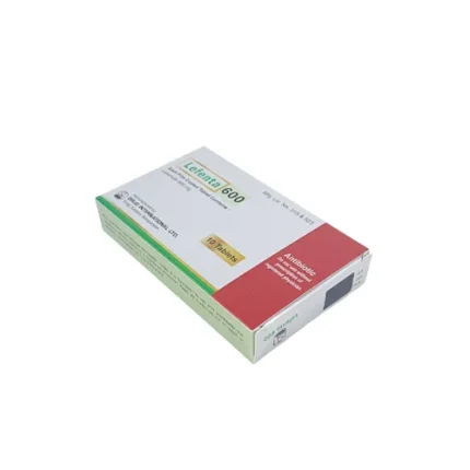 Lefenta (Lefamulin 600mg) Rx