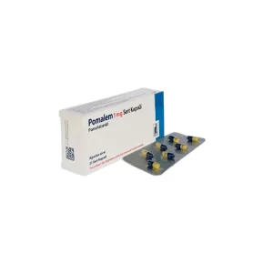 POMALEM (POMALIDOMIDE 1mg / 2mg / 3mg / 4mg) Rx