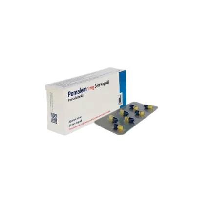 POMALEM (POMALIDOMIDE 1mg / 2mg / 3mg / 4mg) Rx