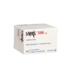 SABRIL (VIGABATRIN 500mg)