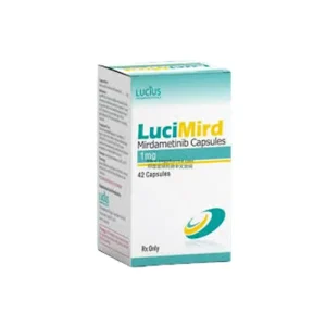 LuciMird (Mirdametinib 1mg) Rx
