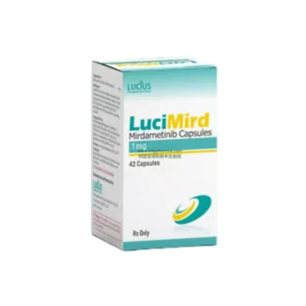 LuciMird (Mirdametinib 1mg) Rx