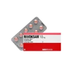 RIVOKSAR (RIVAROXABAN 10mg / 15mg / 20mg) Rx