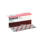 RIVOKSAR (RIVAROXABAN 10mg / 15mg / 20mg) Rx