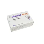 Xarelto (Rivaroxaban 2.5mg / 10mg / 15mg / 20mg) Rx