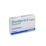 Zedprex (Fluoxetine 20mg) Rx