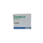 Zedprex (Fluoxetine 20mg) Rx